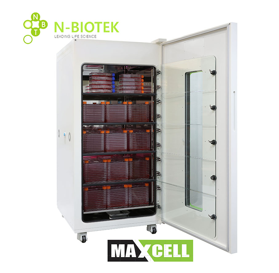 MAXCELL大型二氧化碳培养箱（880L）