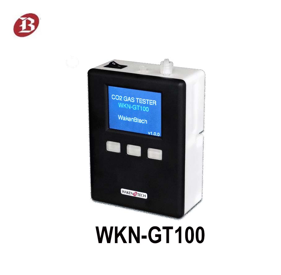便携式CO2浓度检测仪WKN-GT100