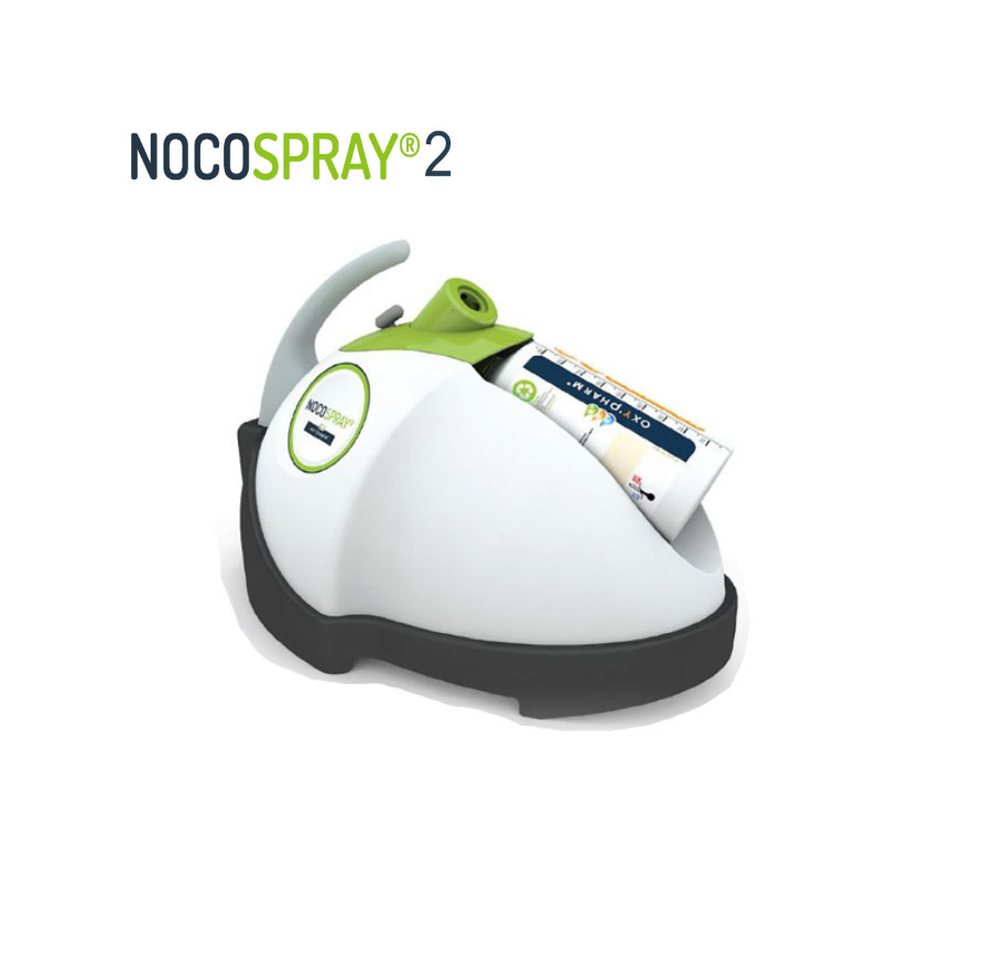 法国OxyPharm干雾式过氧化氢灭菌器Nocospray2